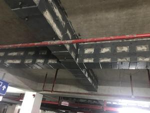 桂林某小區地下室加固項目